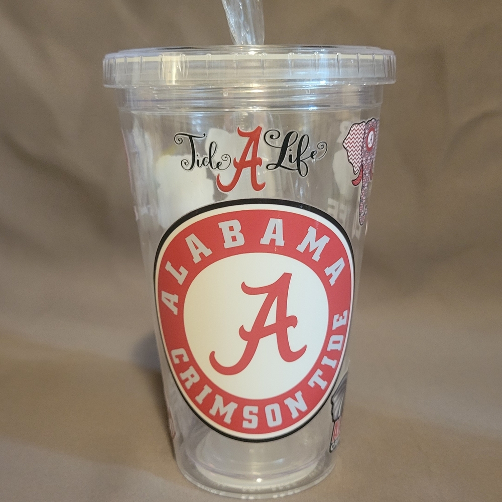 Alabama Crimson Tide Tumbler